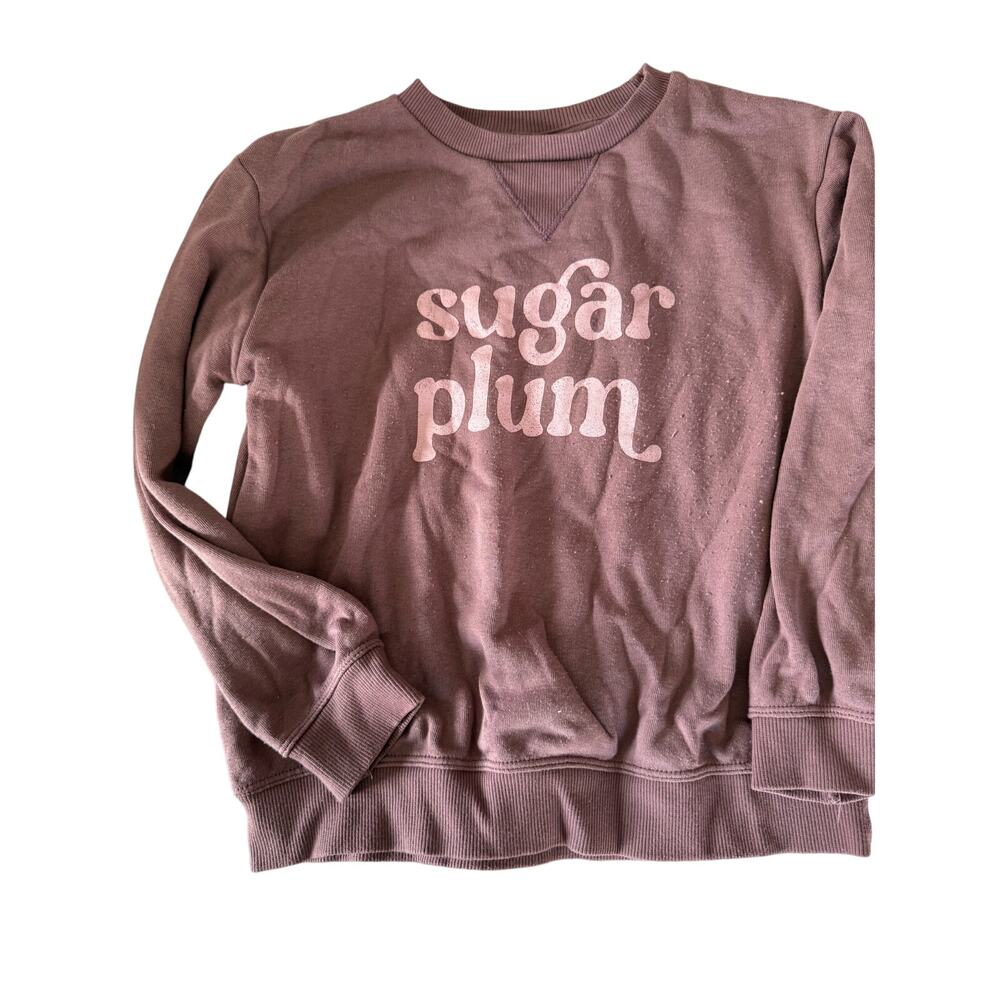 Little joyful sweatshirt  size 6